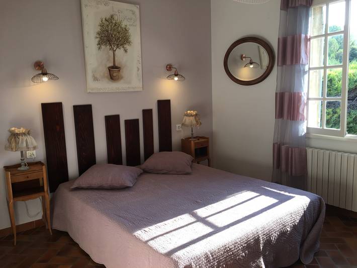 Villa pour 8 personnes, avec jardin dans le Vaucluse - 4