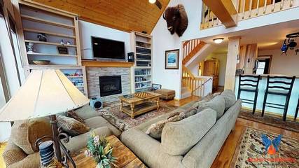 Vacation House for 18 Guests in Angel Fire, Colfax County, Picture 1