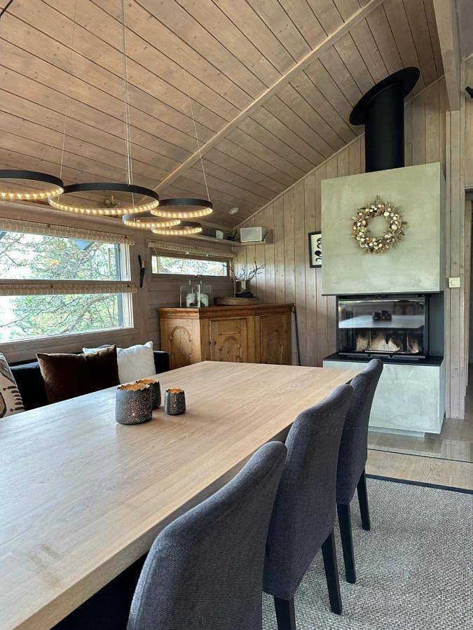 Vakantiehuis voor 10 personen, met terras en uitzicht, met huisdier - 1