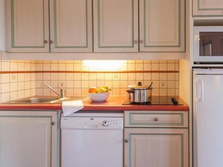 Location de vacances pour 6 personnes, avec bassin pour enfant et balcon à Ramatuelle - 4