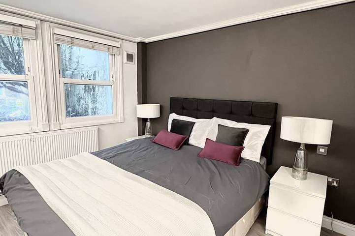 Gîte pour 2 personnes, avec jardin à Londres - 2