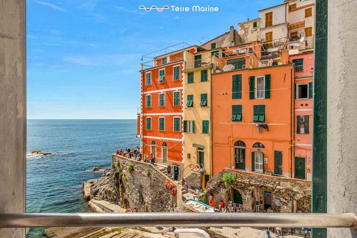 Apartamento entero, Apartamento de vacaciones para 1 persona in Riomaggiore, Riomaggiore Municipio