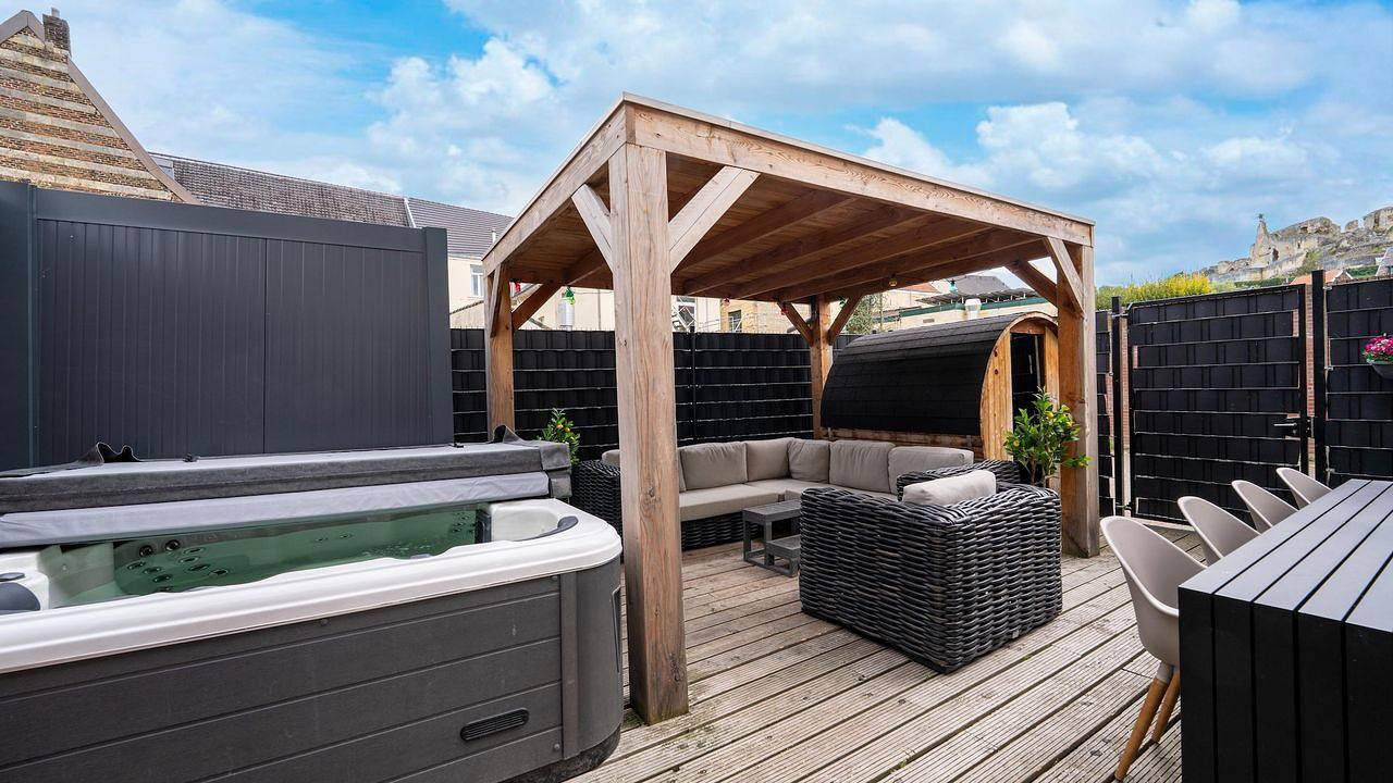 Ferienhaus für 8 Personen (107 m²) in Valkenburg in Valkenburg, Limburg (Niederlande)