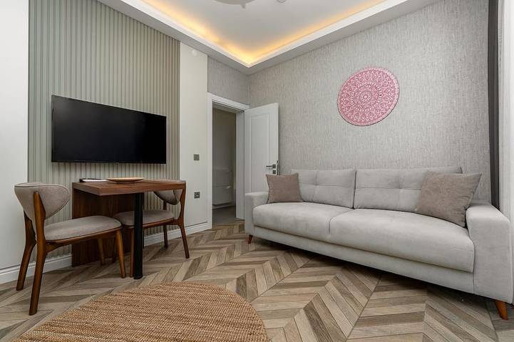 Appartement entier, Stylish Coastal Stay Near Istanbul Airport in Arnavutköy