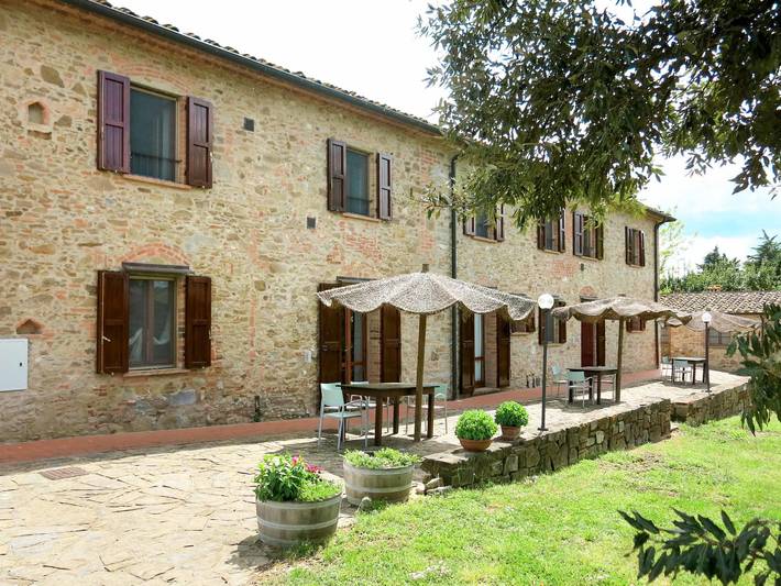 Appartamento intero, Le Palaie - 'Fabbrica' in Peccioli, Pisa e dintorni