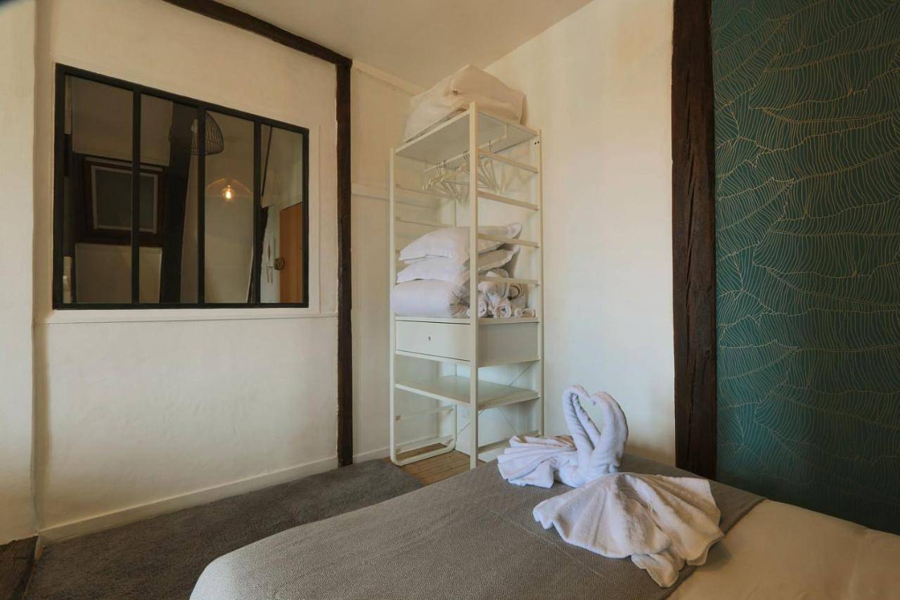Appartement entier, Let's take a walk in the woods in Tours, Région de Tours