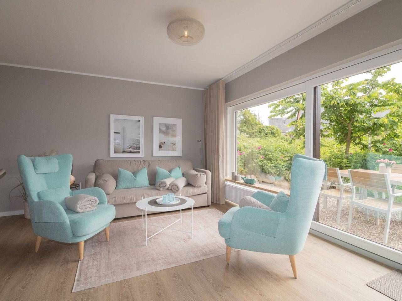 Ganze Ferienwohnung, Dünenperle in Hörnum, Sylt