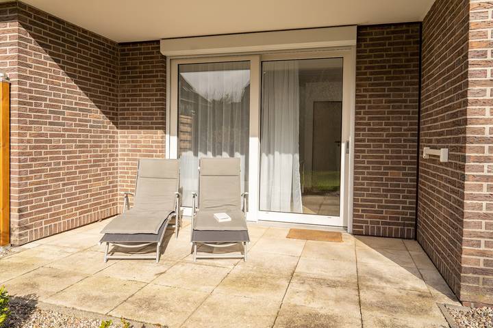 Ganze Ferienwohnung, Haus Tina - Wohnung Deichglück - Fewo - 3-Raum - Deichglück in Büsum, Kreis Dithmarschen
