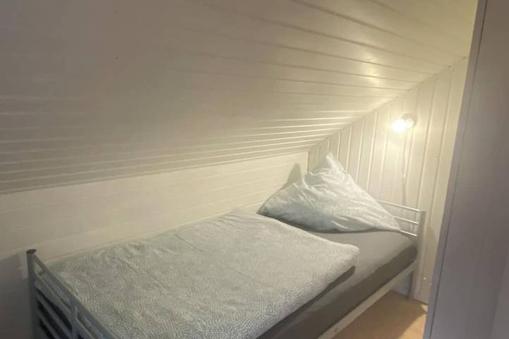 Ferienhaus für 4 Personen, mit Garten und Terrasse, mit Haustier in Apen - 4