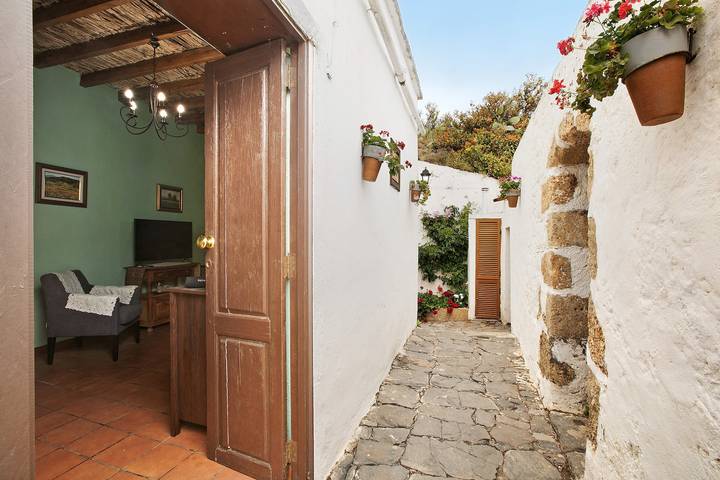 Casa de vacaciones para 4 personas, con Jardín en Tenerife - 3