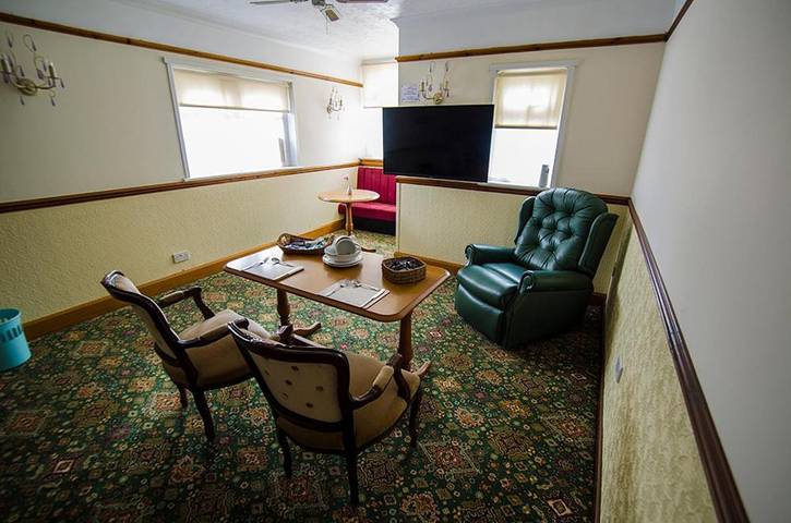 Maison d’hôte pour 2 personnes, avec Terrasse et Vue à Elgin