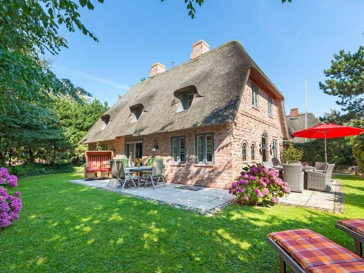 Ferienhaus in Kampen mit Sauna und Wifi in Kampen (Sylt), Sylt