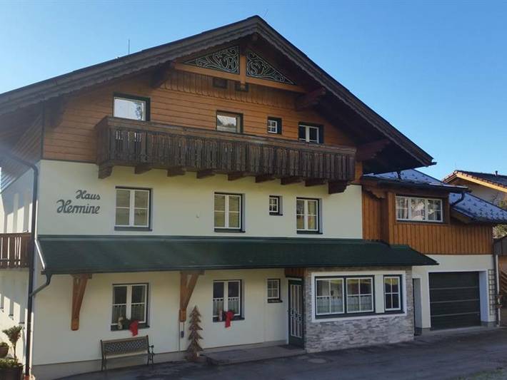 Ferienwohnung für 4 Personen, mit Balkon, mit Haustier in Ramsau am Dachstein - 2