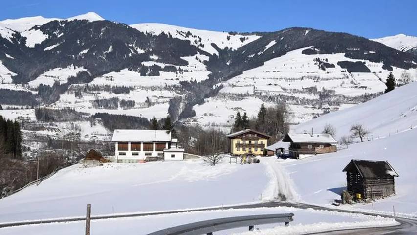 Appartement voor 4 personen, with Balkon and Terras as well as Tuin in Mittersill
