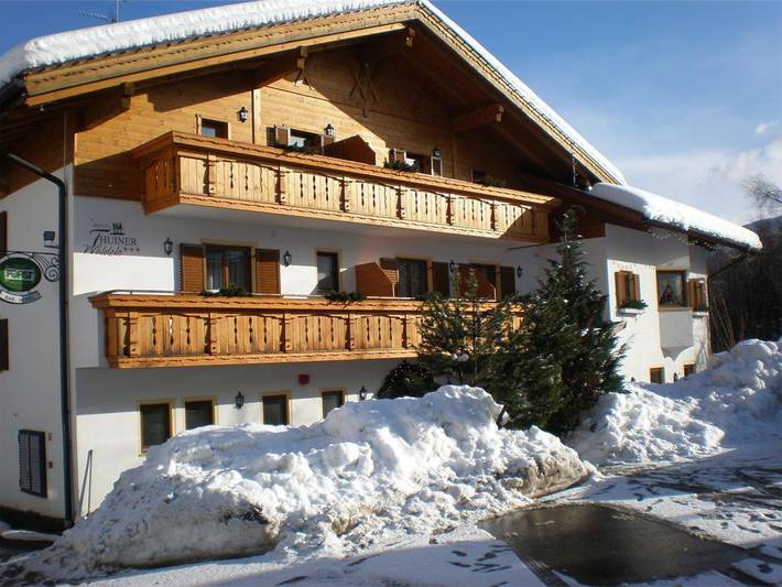 Hotel für 2 Personen, mit Garten und Balkon in Sterzing