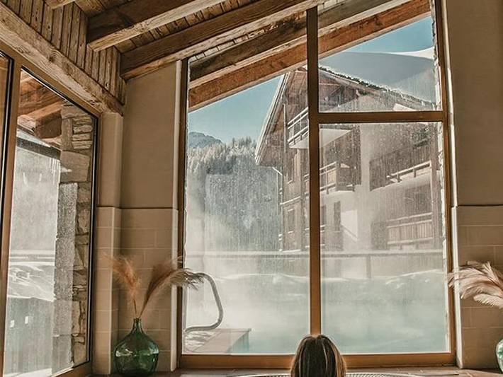 Ganze Wohnung, Résidence Club Mmv le Hameau des Airelles - Wohnung 4 personen - 2-Zimmer-Wohnung für 4 Personen, Komfort in Montgenèvre, Briançon und Umgebung