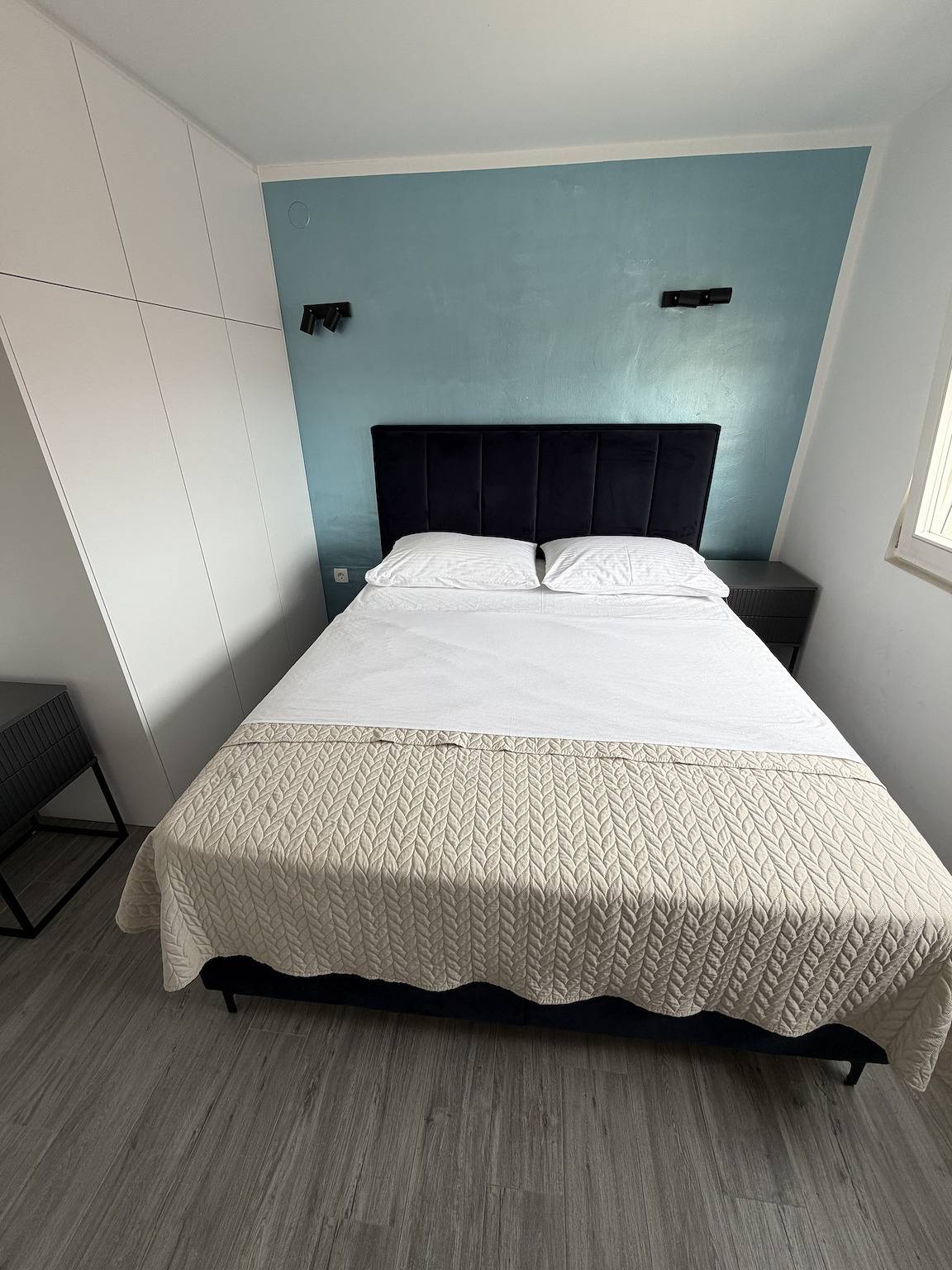 Ganzes Studio, Mediterraneo Zimmer S2 in Sukosan, Zadar