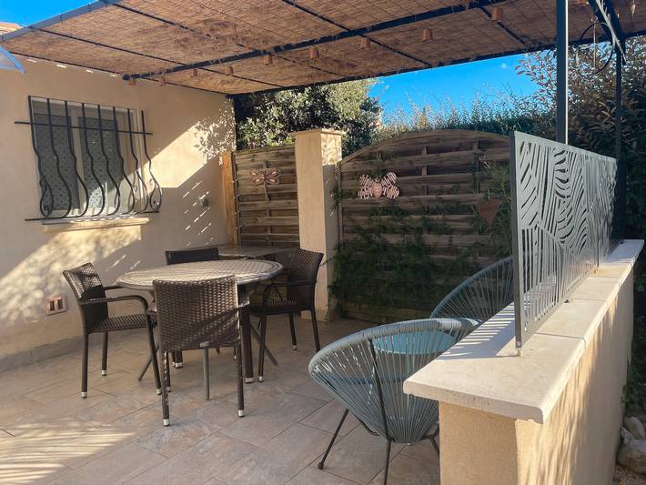 Studio für 3 Personen, mit Garten in Vaucluse - 4
