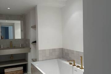 Villa pour 12 Personnes dans Cala Rossa, Lecci, Photo 4