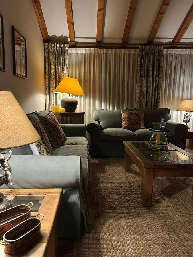 Casa rural para 8 personas, con jacuzzi y balcón en Comarca de Riaza - 4