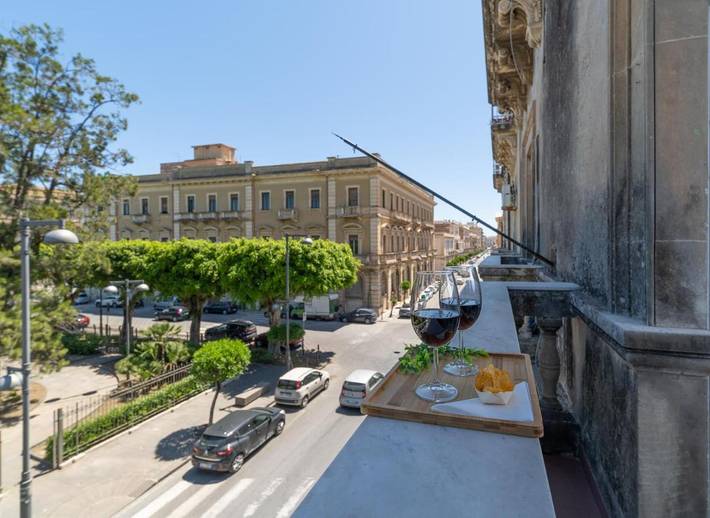 Chambre d’hôte pour 3 personnes, avec balcon - 1