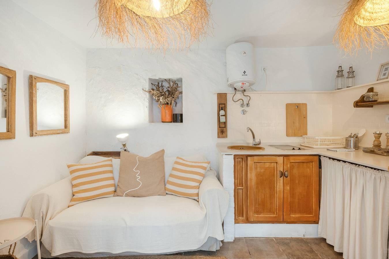 Entire apartment, Central Apartment in Vejer, Perfect for Couples! in Vejer de la Frontera, Costa de la Luz