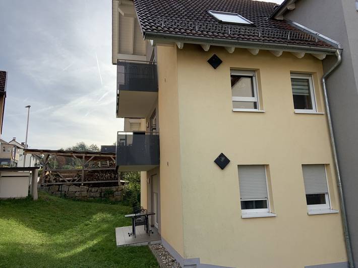 Ferienhaus für 4 Personen, mit Garten, kinderfreundlich in Spessart-Mainland - 2