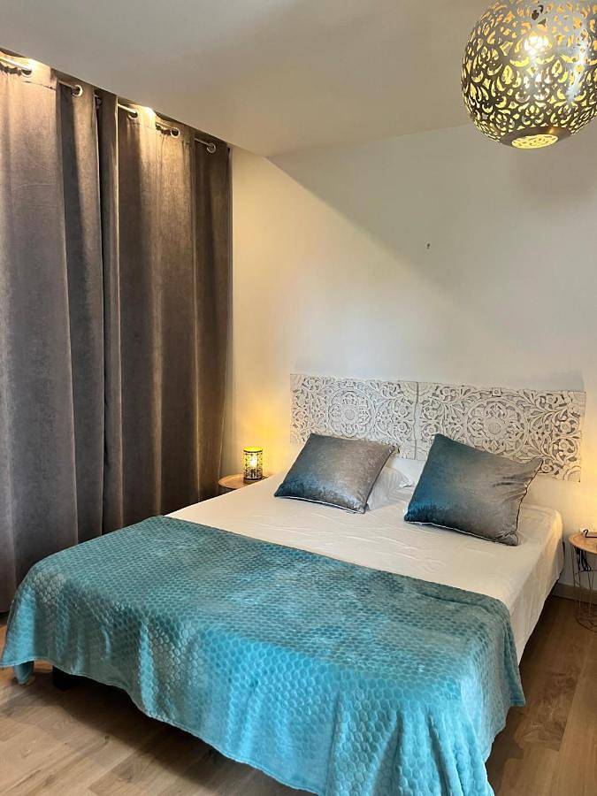 Gîte pour 2 personnes, avec jardin à Saint-Genix-sur-Guiers - 4