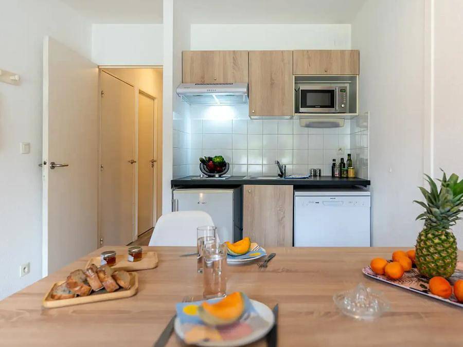 Residence Goélia Kermael - Appartement 5 personnes - 2 Pieces 4/5 Personnes in Saint-Briac-sur-Mer, Région de Saint-Malo
