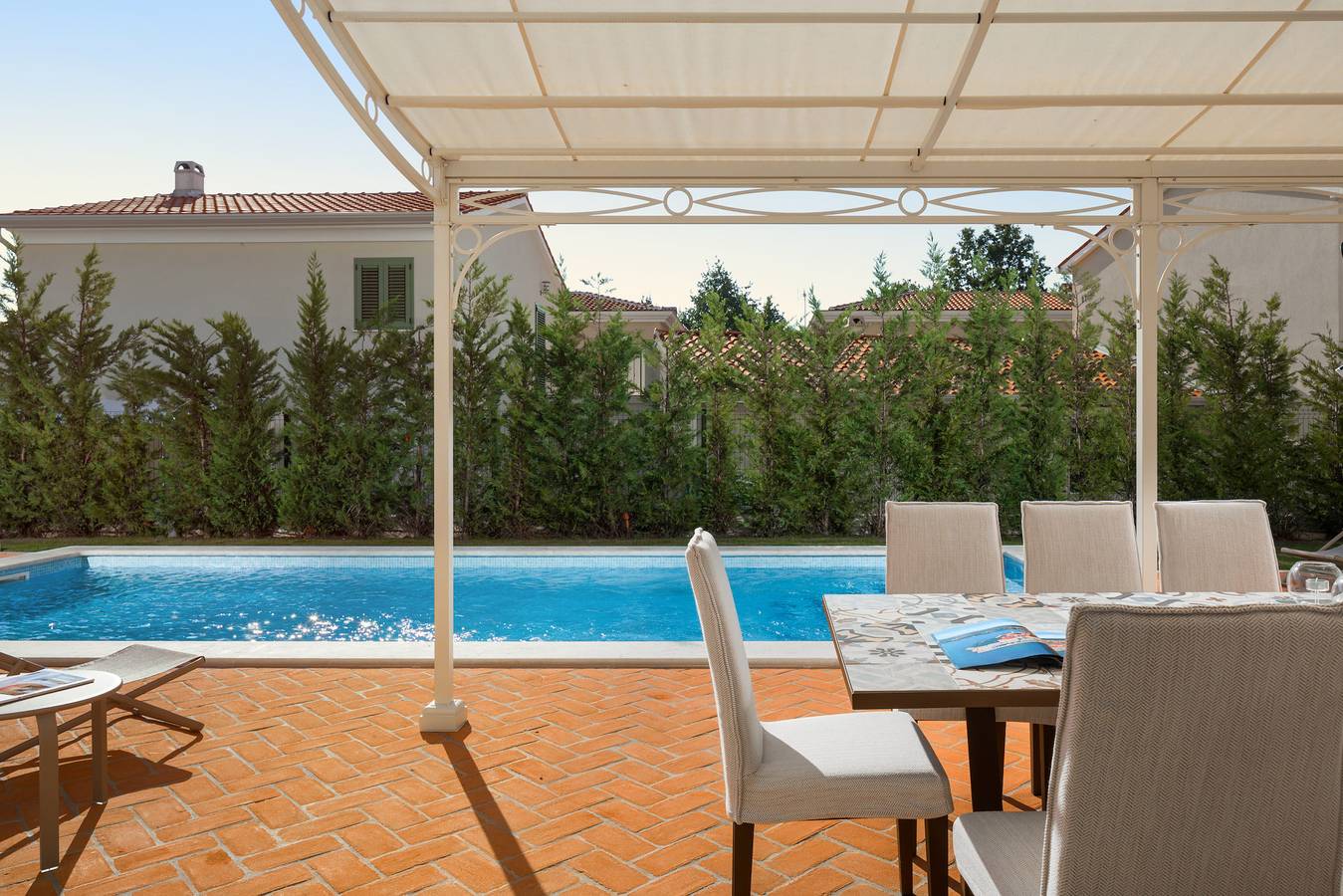 Villa Bianca - Casa del Sole in Vabriga, Tar-Vabriga