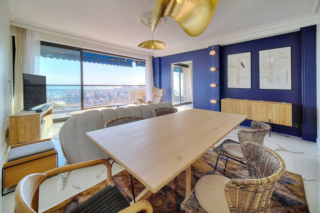 Appartamento intero, Appartamento vacanze per 4 persone con balcone in Cannes, Cannes e dintorni