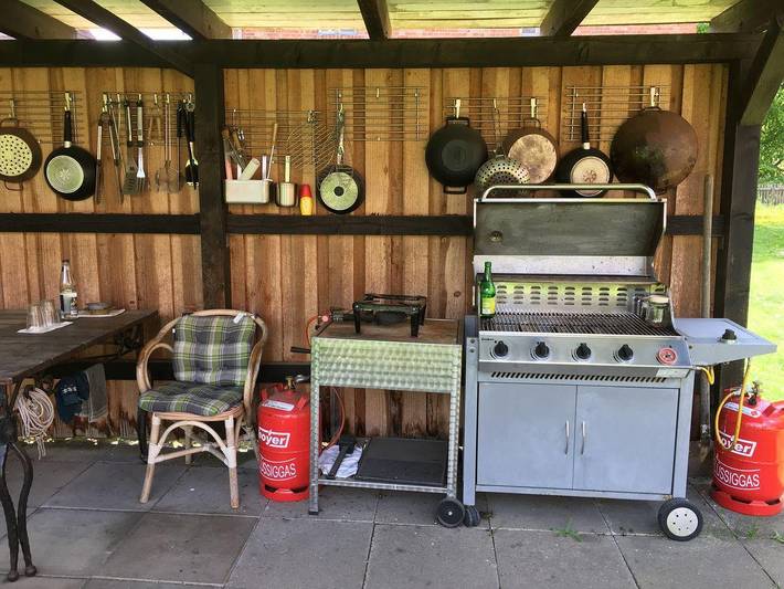 Ferienwohnung für 2 Personen, mit Garten in Boitze - 3