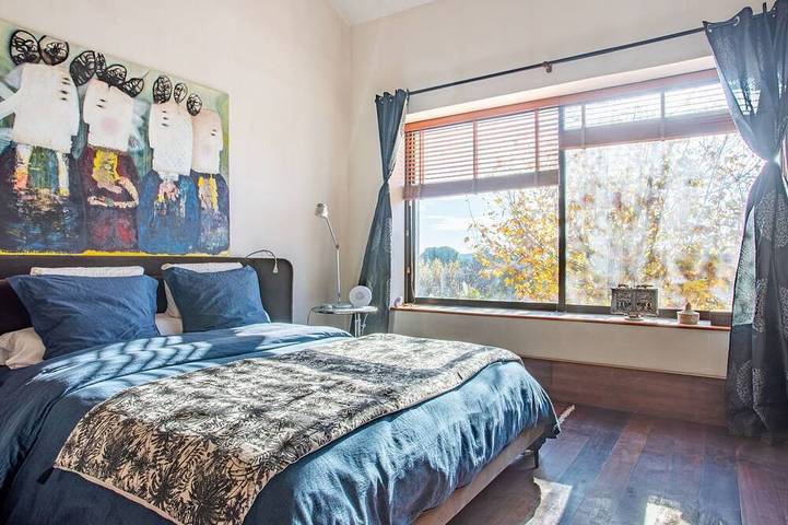 Location de vacances pour 8 personnes, avec jardin à Jonquières-Saint-Vincent - 2