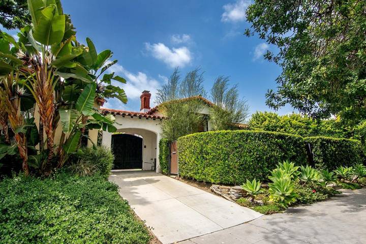 Villa pour 8 personnes, avec piscine ainsi que jardin et jacuzzi, animaux acceptés à Los Angeles - 2