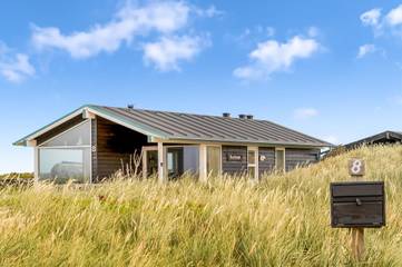 Ferienhaus für 3 Personen, mit Terrasse in Nordjütland