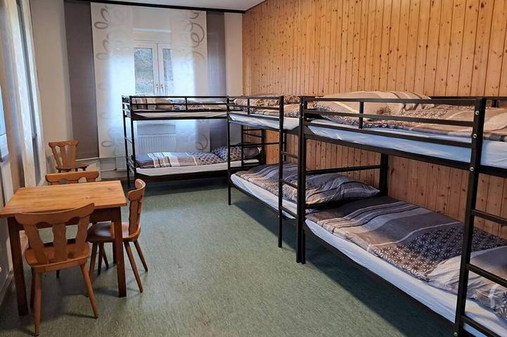 Ferienhaus für 14 Personen, mit Garten in Fischbach bei Dahn - 4