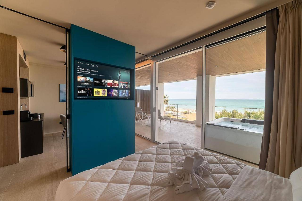 Hotel Relax Family & Spa in Spiaggia ibera, San Benedetto del Tronto