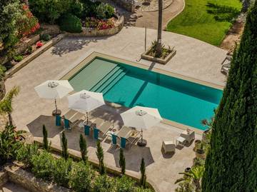 Villa pour 10 Personnes dans Santa Bárbara de Nexe, Faro, Photo 3