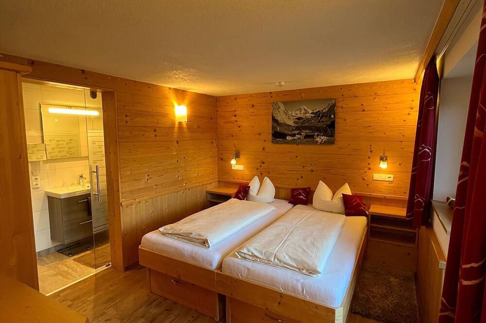 Ferienwohnung Großvenediger - Innerkratzerhof**** 4 Appartements in Prägraten am Großvenediger, Bezirk Lienz
