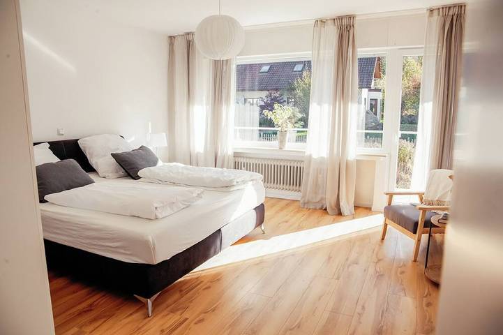 Ferienwohnung für 4 Personen, mit Balkon in Gemünd