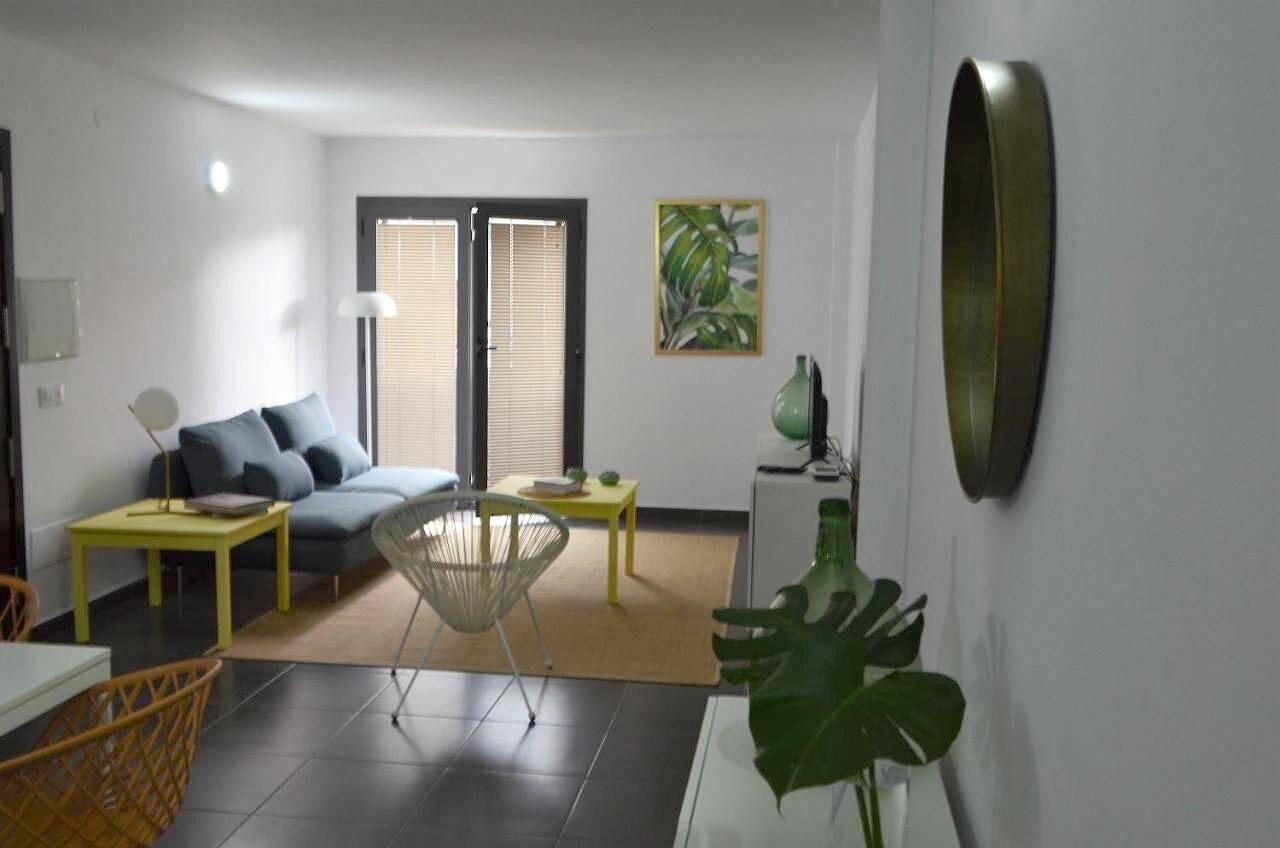 Ganze Wohnung, Apartamento Sauco--- in Los Llanos, Los Llanos de Aridane