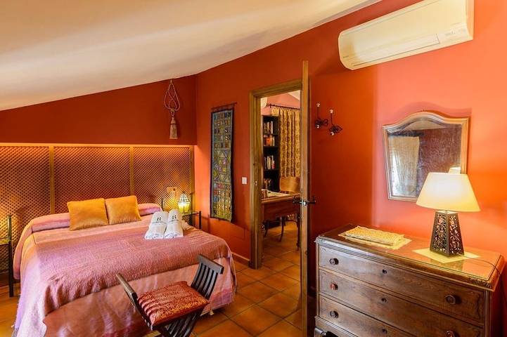 Finca für 2 Personen, mit Terrasse und Garten sowie Whirlpool in Ronda - 2