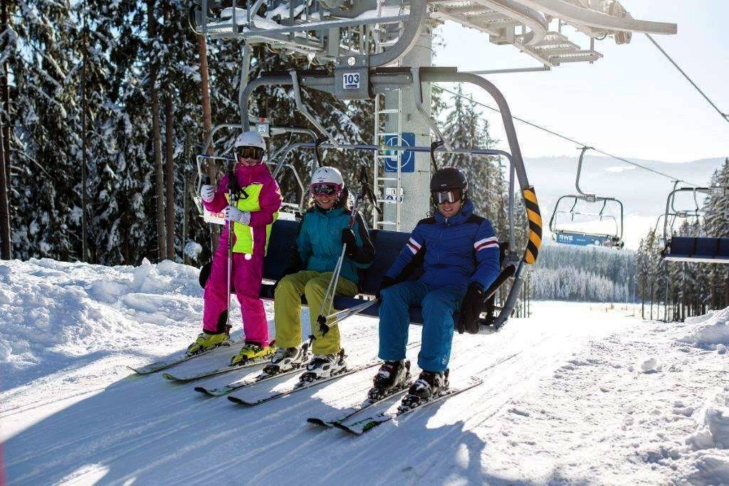 Holiday Home in Lipno, Nationalpark Böhmerwald