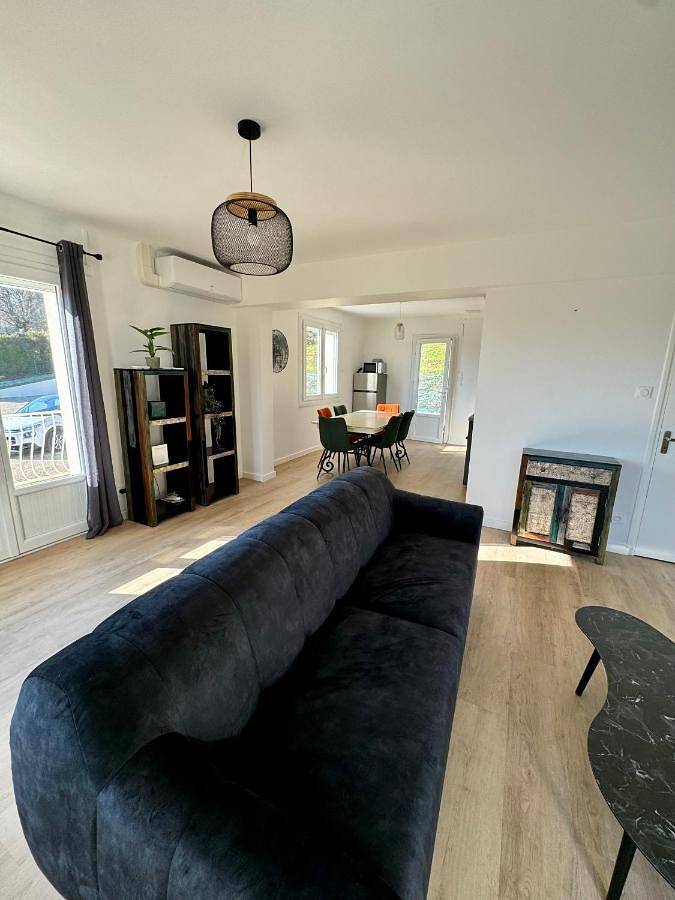 Gîte pour 6 personnes à Lamothe-Capdeville - 4