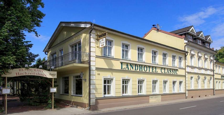 Ferienhaus für 2 Personen, mit Terrasse und Garten sowie Sauna in Oranienburg - 2