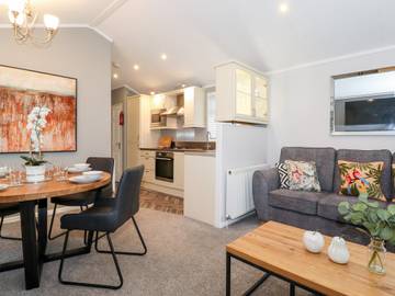 Lodge for 4 People in Troutbeck Bridge, Cumbria, Photo 4