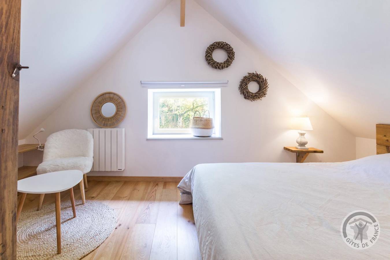 Le Logis in Jullouville, Côte de la Déroute