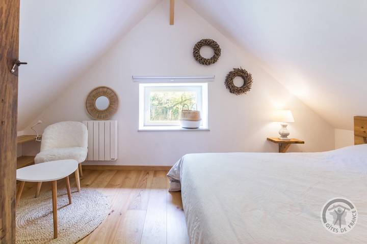 Gîte pour 3 personnes, avec jardin à Jullouville - 4