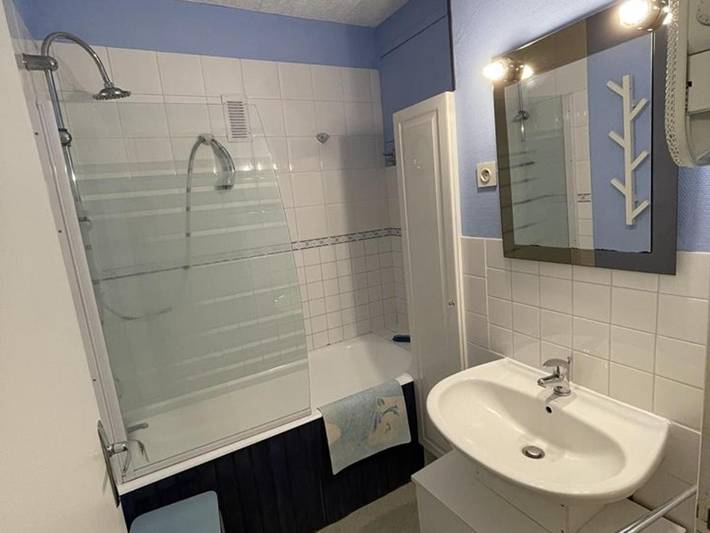 Gîte pour 5 personnes, avec balcon dans Station du Lioran - 2