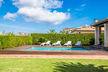 Ferienhaus in Alcúdia, Mallorca Norden Ferienhaus in Alcúdia, Mallorca Norden für 8